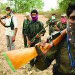 Maoist gerillalardan misilleme