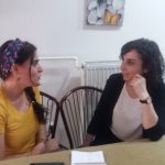 Meral Hanbayat:Hep birlikte omuzdaş bir mücadeleyle kazanabiliriz 2 Meral Hanbayat:Hep birlikte omuzdaş bir mücadeleyle kazanabiliriz