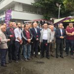 Metin Lokumcu mezarı başında anıldı