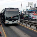 Metrobüsün çarptığı Suriyeli çocuk hayatını kaybetti