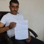 Demirtaş’a mektup gönderdi, tahliye olamadı