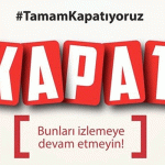 Burjuva medyaya ‘tek seslilik’ tepkisi: kapat gitsin