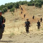 Şırnak’ın İdil ilçesinde çatışma