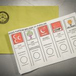 57 milyon seçmen için 300 milyondan fazla oy pusulası bastırılacak