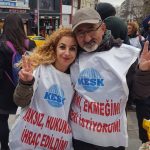 Sosyal medya paylaşımı “suç” sayıldı, bir anne daha çocuğundan alıkonularak tutuklandı