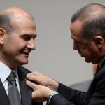 Soylu yine sahnede:”Demirtaş içeride durmayacak da kim duracak”