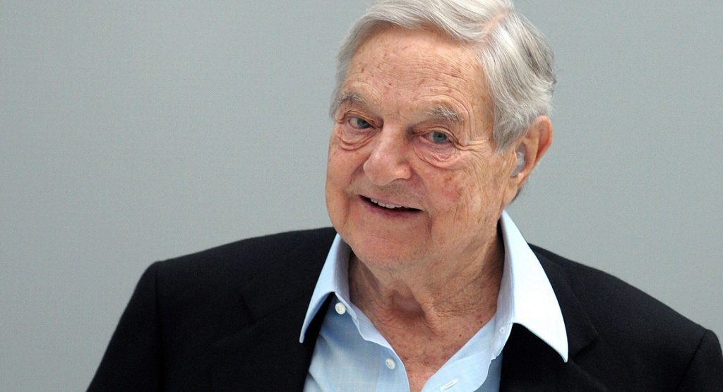 Soros: Büyük finansal krize doğru ilerliyoruz