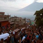 Guatemala’daki patlamada yaşamını yitirenlerin sayısı 99 yükseldi