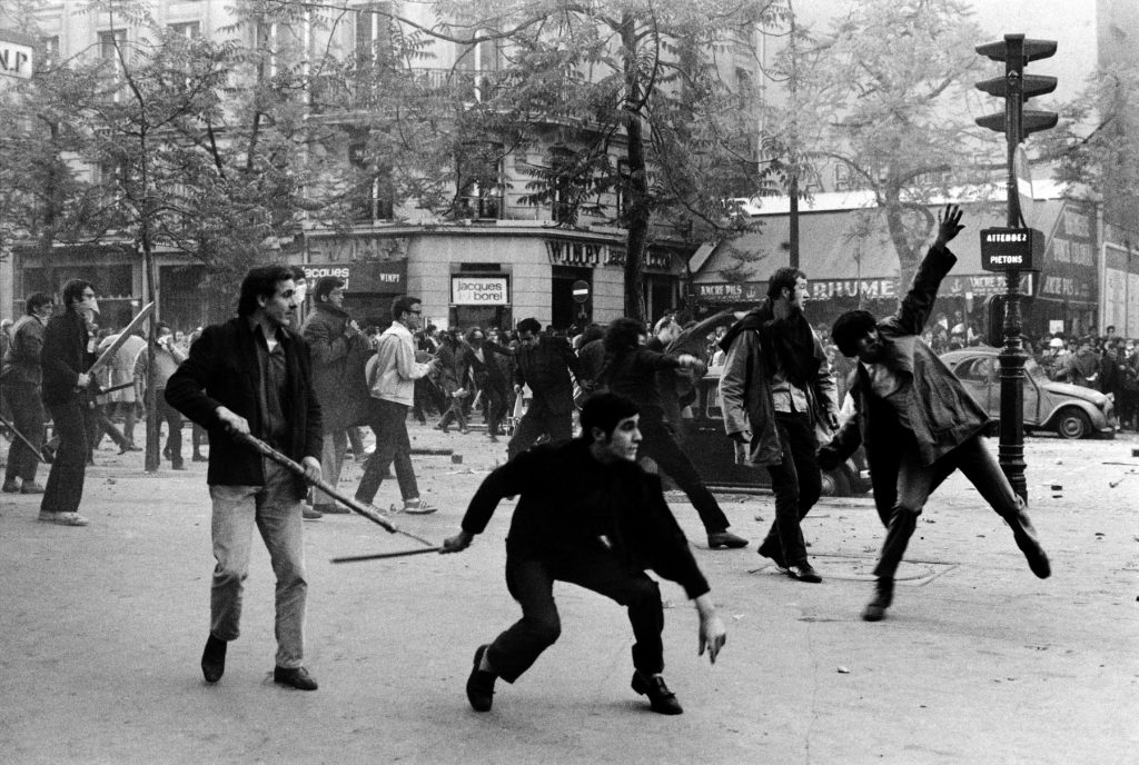 ‘68 Hareketi Ve Politik Sonuçları Üzerine Genel Bir Bakış
