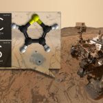 Mars’ta Organik Madde Bulundu
