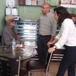 SMF ve HDP’den Pülümür’de seçim çalışması