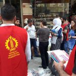 SMF ve HDP’den Bağcılarda seçim çalışması