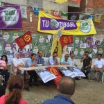 SMF ve HDP Bağcılar’da halk toplantısı yaptı