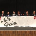 Adil Seçim Platformu: 415 bin sandık kurulu üyesi, 195 bin müşahit görevlendirdik