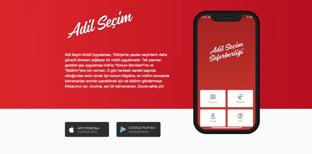 Adil Seçim Platformu: Manipüle edilmiş verilere aldanmayın