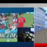 A Spor muhabirinden canlı yayında cinsiyetçi söylem