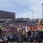 Büyük İstanbul Mitingi’ne SMF’den çağrı