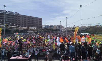 bakırkoy miting
