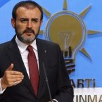 AKP sözcüsü:”Ordumuz Kandile ilerliyor”