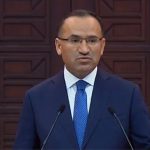 Bozdağ: Türkiye, Kandil’e operasyon yapabilir