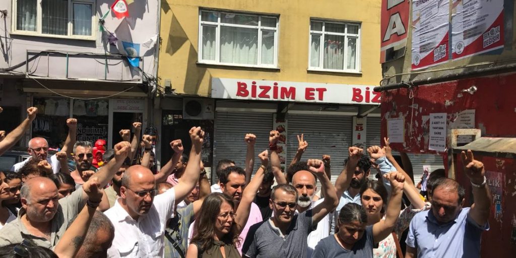 Berkin Elvan vurulduğu yerde anıldı
