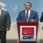 CHP Sözcüsü Tezcan: Pis kokular geliyor