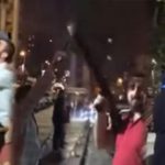 İstanbul’da dehşete düşüren seçim kutlama görüntüsü