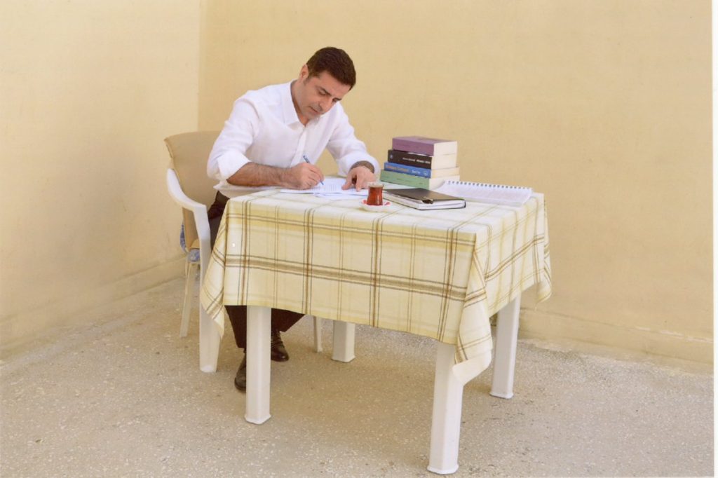 Demirtaş’tan AİHM kararına ilişkin açıklama