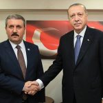 Doğu Perinçek’den, Mustafa Destici’ye bir faşizm örneği;”HDP’nin kapatılması gerekiyor”