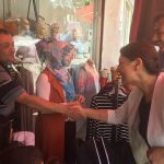 HDP ve SMF’den Küçükçekmece’de seçim çalışması