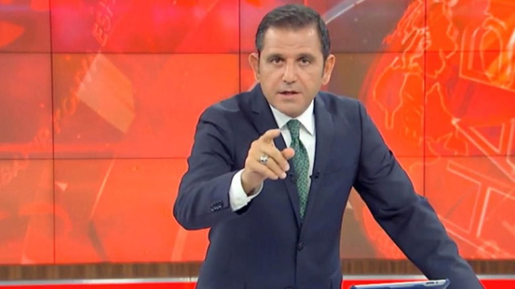 Fatih Portakal'dan Berat Albayrak mesajlarına tepki 1 Fatih Portakal’dan Berat Albayrak mesajlarına tepki