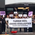 Samsun Kadın Dayanışması’ndan Flormar işçilerine destek