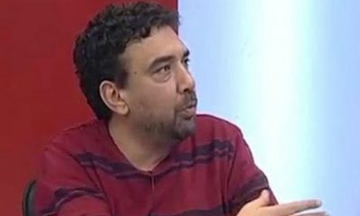 gazeteci ve yazar hakan gulseven tutuklandi