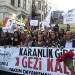 Gezi’nin 5’inci yıl dönümü: “Karanlık gider, Gezi kalır”