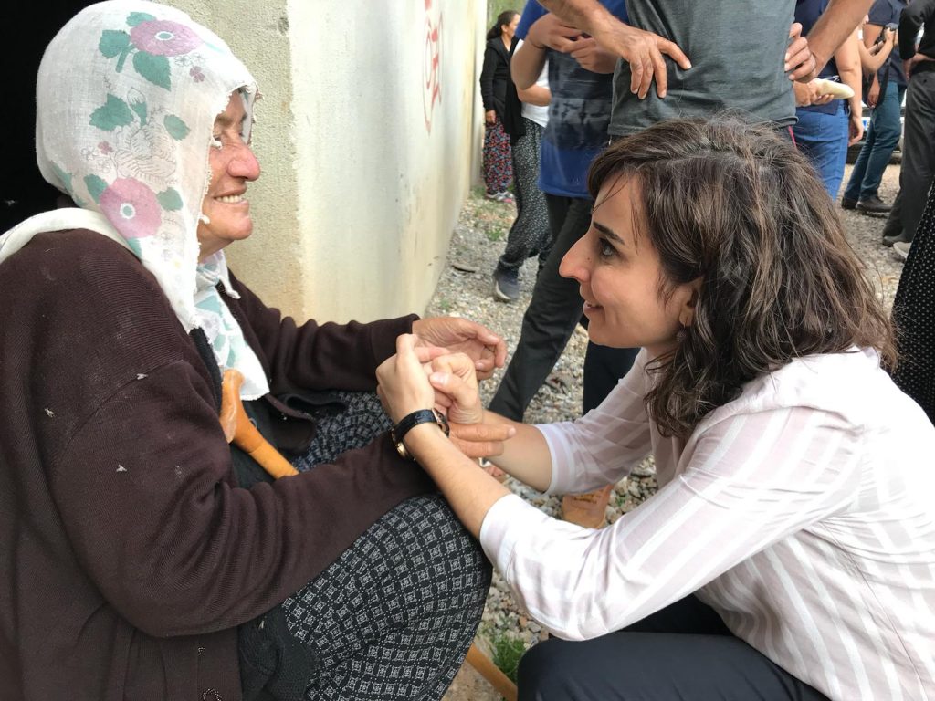 Büyük Dersim Mitingi’ne çağrı