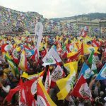 HDP etrafında birleşen demokratik cepheden birçok isim meclise girdi