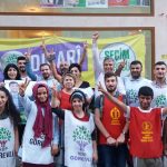 Seçim çalışmaları devam ediyor