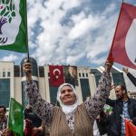 Sanatçılardan basın açıklaması: 24 Haziran’da HDP’yi destekleyeceğiz