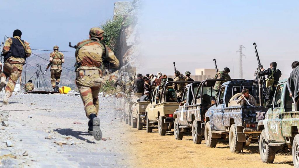 Yemende çatışma 19 asker öldü