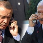 Karamollaoğlu ve benim telefonlarım dinleniliyor
