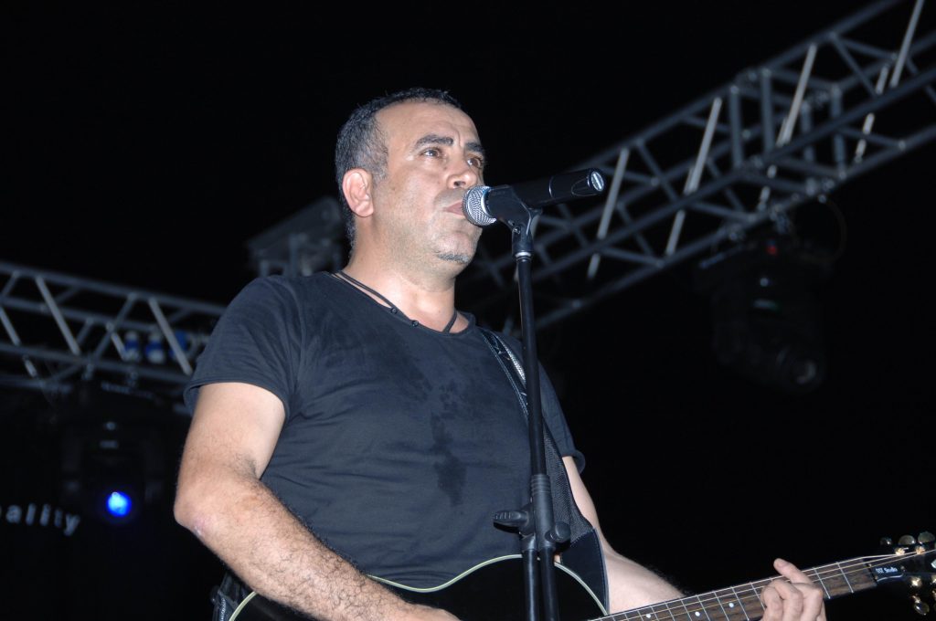 Haluk Levent Ankara’da gözaltına alındı