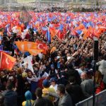 Miting meydanlarının analizi yapıldı: Erdoğan’ın mitingine katılan erken ayrılıyor
