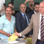Muharrem İnce: Akşam YSK’nin önünde olacağım