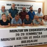 DEDEF: “Festivalimizin önündeki tüm engellerin kaldırılmasını istiyoruz”