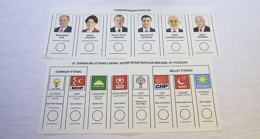 Seçim sonuçlarına dair kısa bir analiz