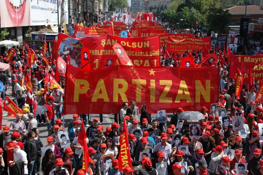 Partizan: 24 Haziran Seçimleri ve Sosyal Pratiğin Dillendirdiği İflas!