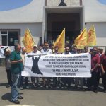 PSAKD, kamu emekçilerinin serbest bırakılması için açıklama yaptı