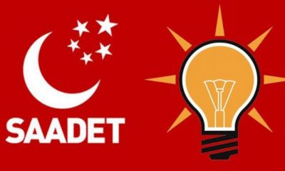 saadet akp