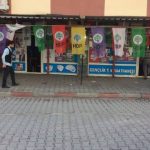 Osmaniye’de HDP bürosuna silahlı saldırı
