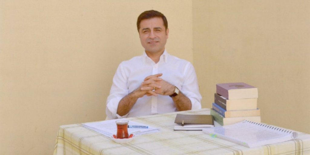 Demirtaş: “Herkesin içi rahat olsun”